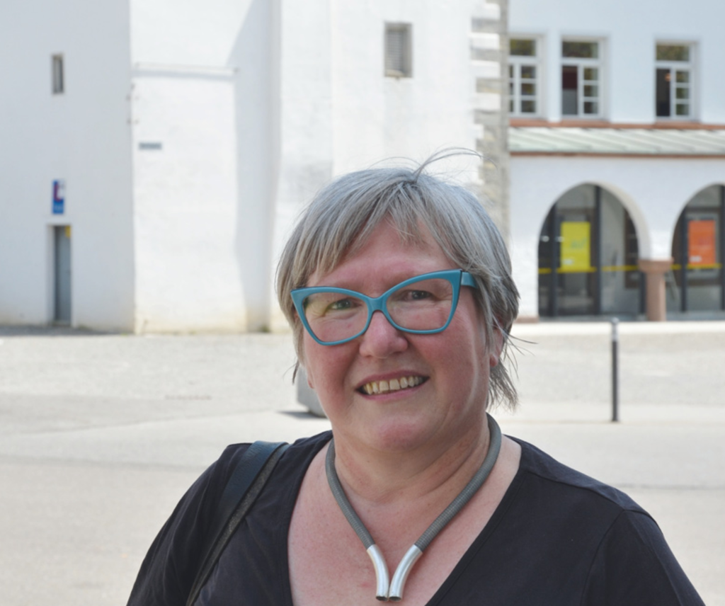 Heike Engelhardt - SPD Kandidatin für den Wahlkreis Ravensburg